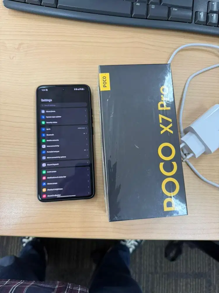 Poco X7 Pro 12/512 Januari 2026