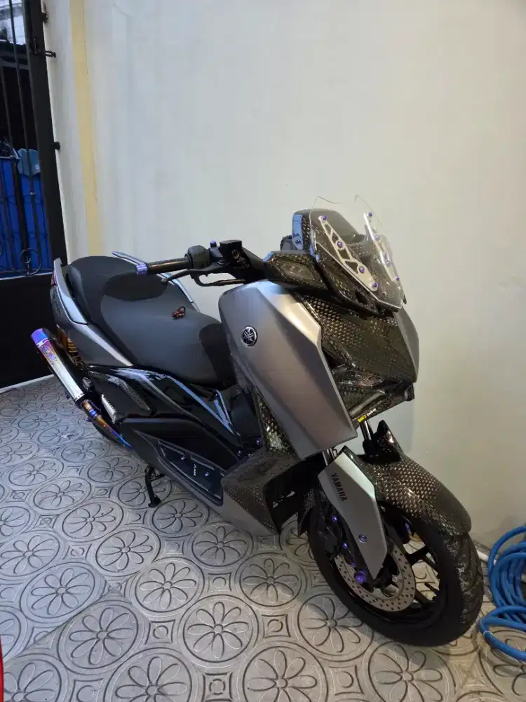 XMAX 2024 KM 1200 PERAK FULL MODIF