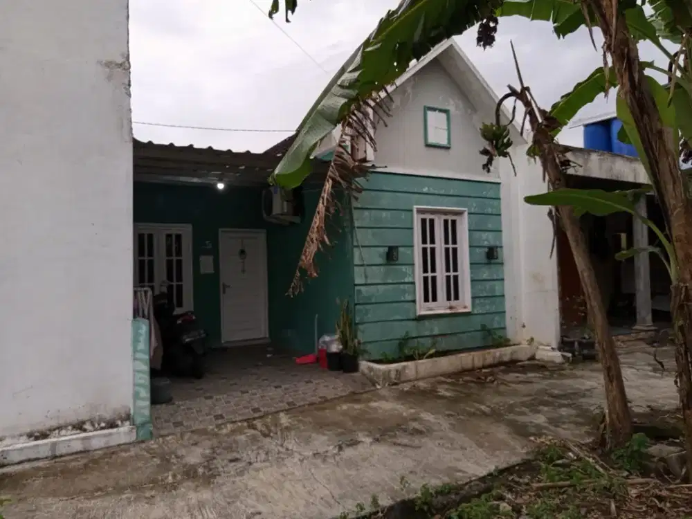 Dijual Rumah Scandinavian dekat pasar Kotagede