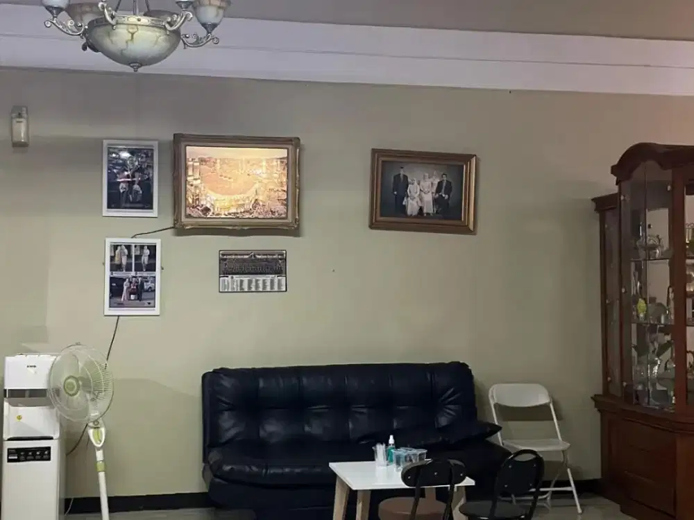 DIJUAL RUMAH 2 LANTAI DISAYAP SOEKARNO HATTA BANDUNG STRATEGIS AKSES MUDAH