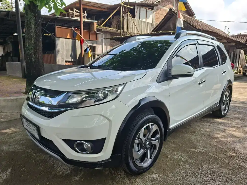 Honda BRV Automatic 201158