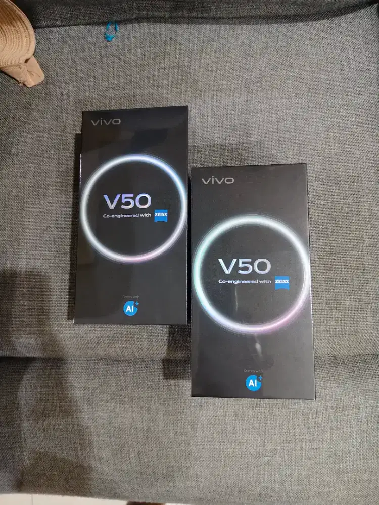 Vivo V50 5g 8/256 Neww segel