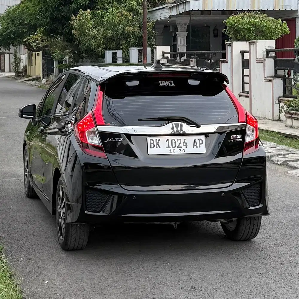 Honda Jazz 2015 Bensin