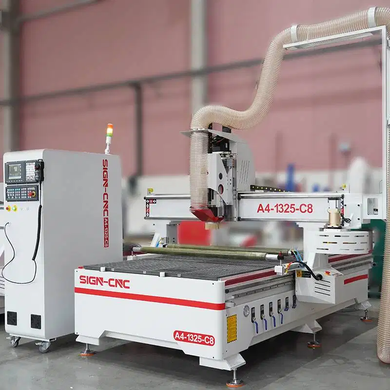 Mesin Cnc router ATC