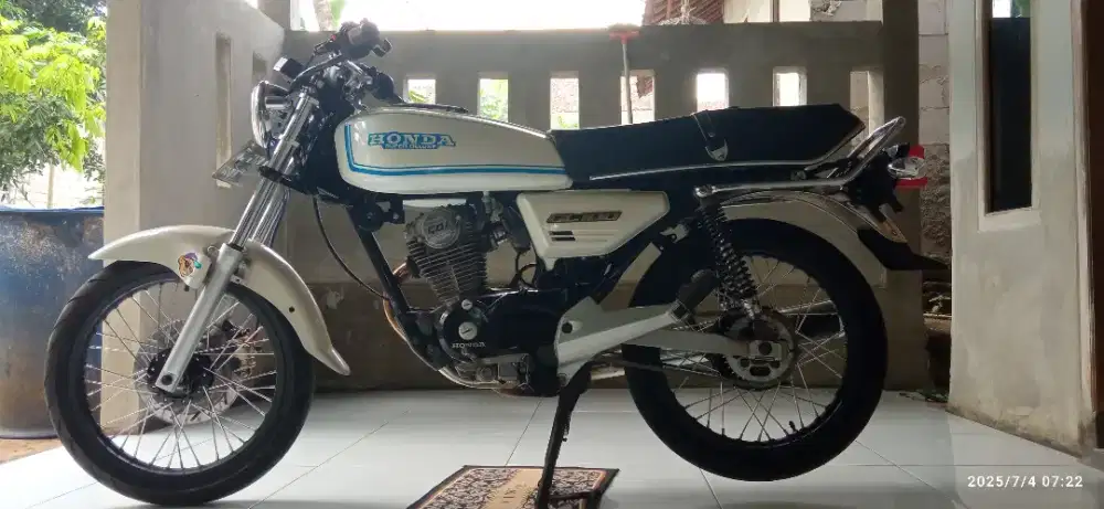 Jual motor gl max