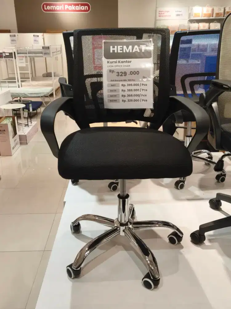 Kursi Kantor Baru Murah