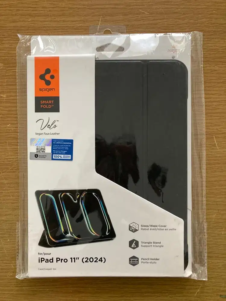 Spigen Case iPad Pro 11 (2024]