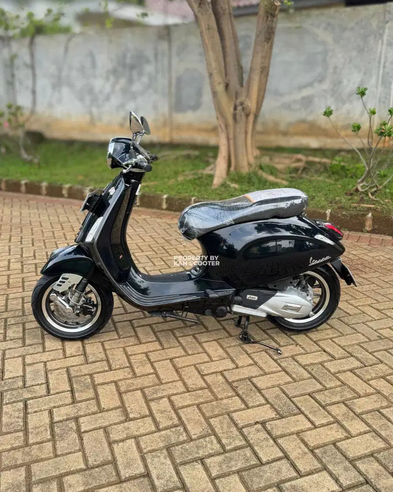 VESPA PRIMAVERA S 150 IGET ABS FACELIFT 2019 NO MINUS