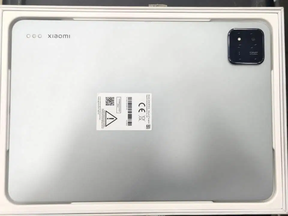 Xiaomi pad 7 ram 8/256 fullset mulus no minus