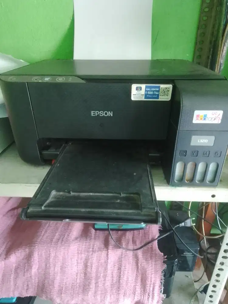 printer epson L3210