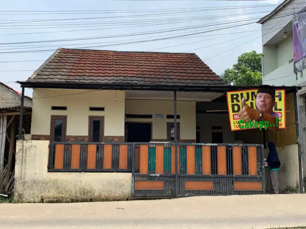 Rukam Cocok Untuk Tempat Tinggal Dan Buka Usaha