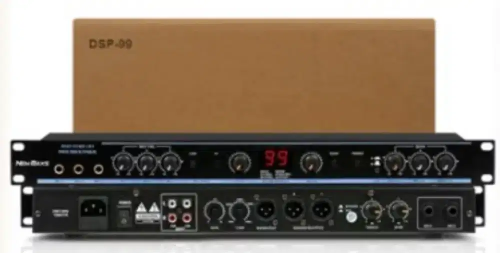 Mixer karoke DSP 99