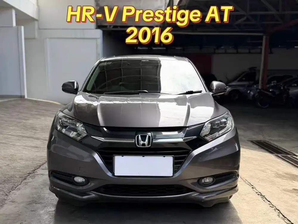 HONDA HR-V PRESTIGE A/T