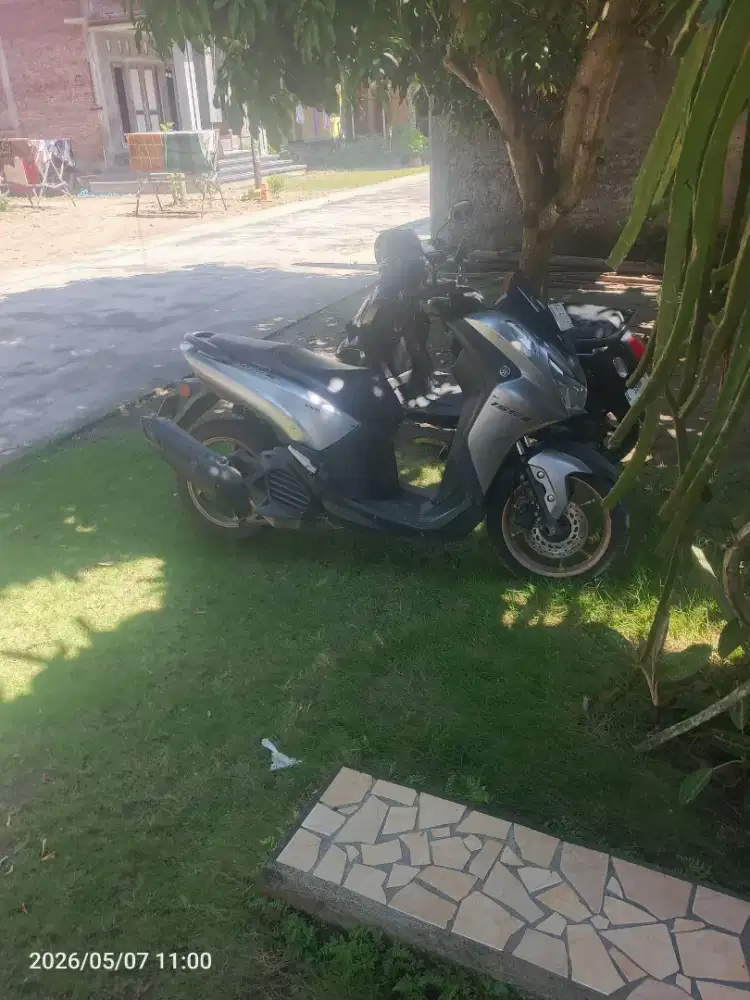 Jual secepatnya, Lexi LX S 155cc