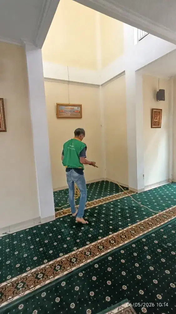 Spesialis Karpet Masjid Solo – Murah & Halus