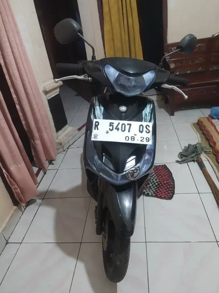 Jual motor mio tahun 2011