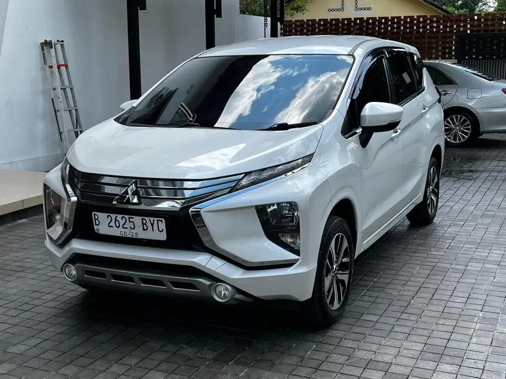 MITSUBISHI XPANDER SPORT MATIC 2018