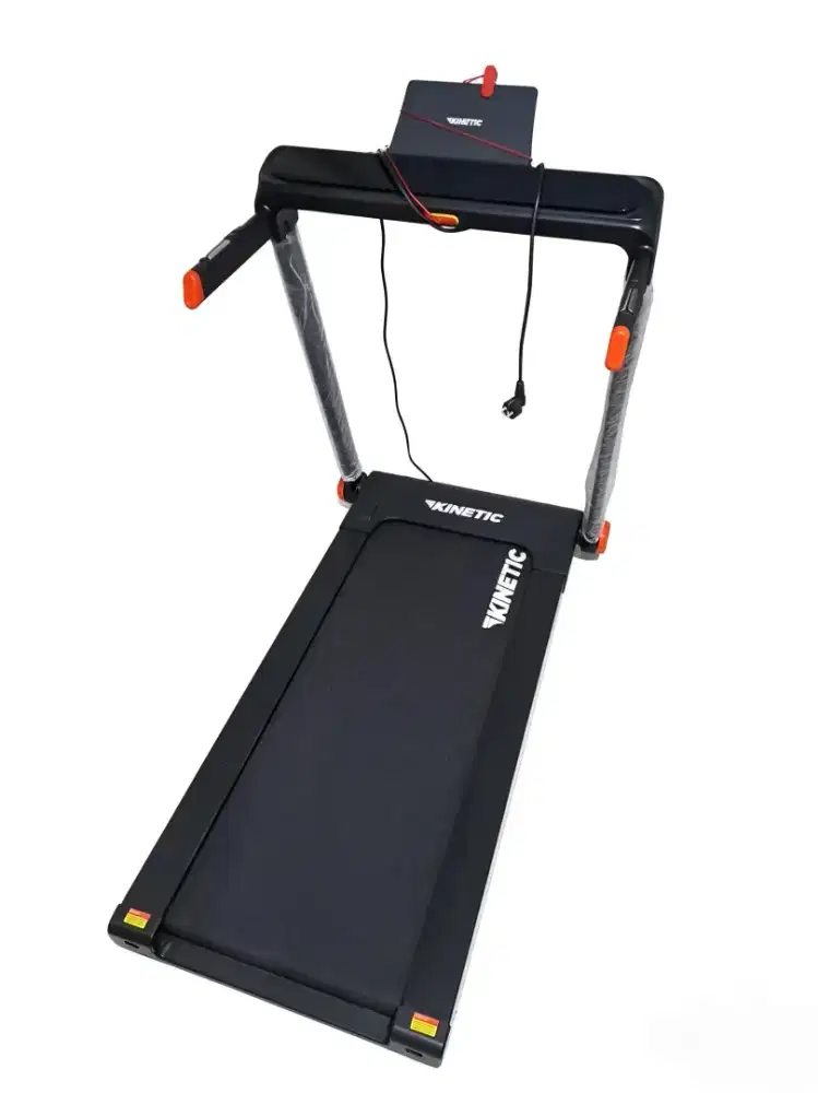 Kinetic Treadmil bekas