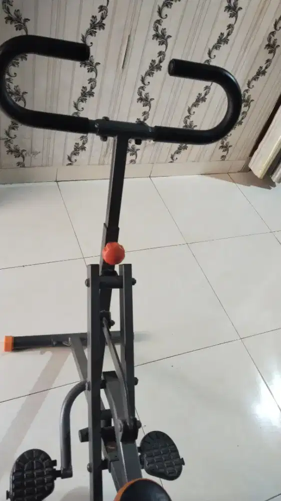 Alat fitnes squad
