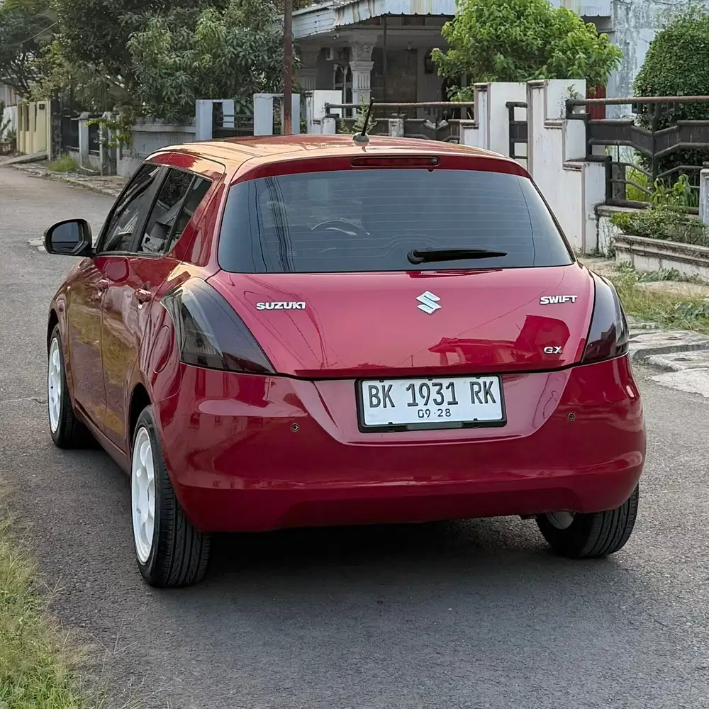 Suzuki Swift 2013 Bensin
