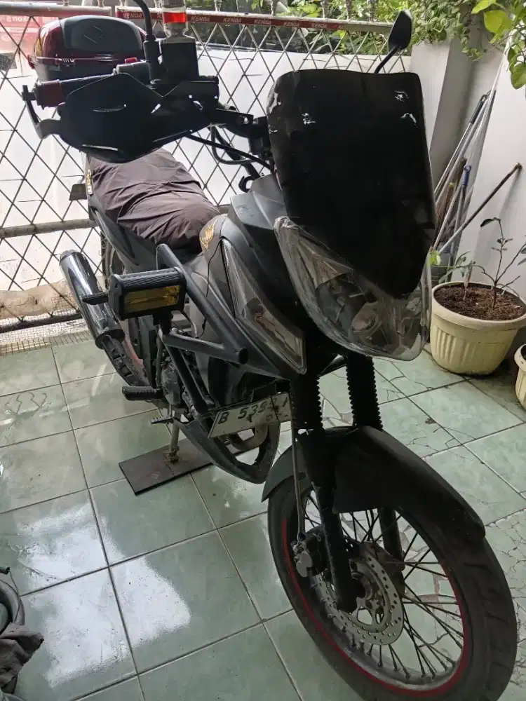 Honda CS-1 Semi Touring