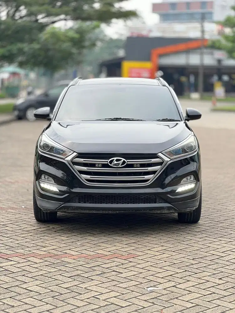 Hyundai Tucson XG 2018 AT