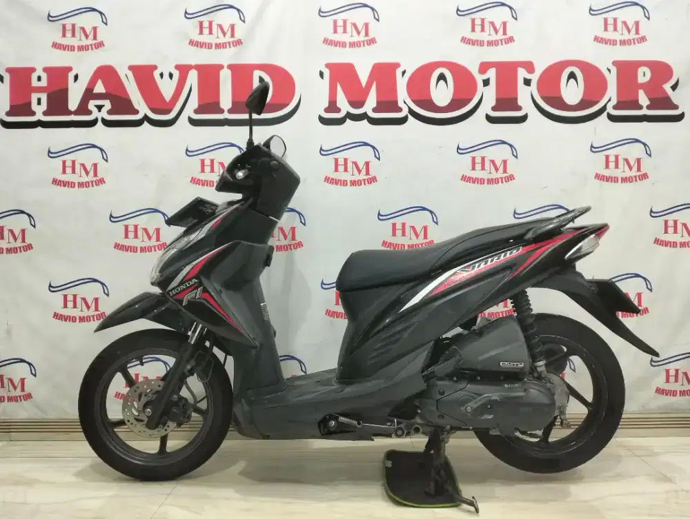 VARIO 2016, Ban Baru, ISTIMEWA, Mesin Alus, Mulus