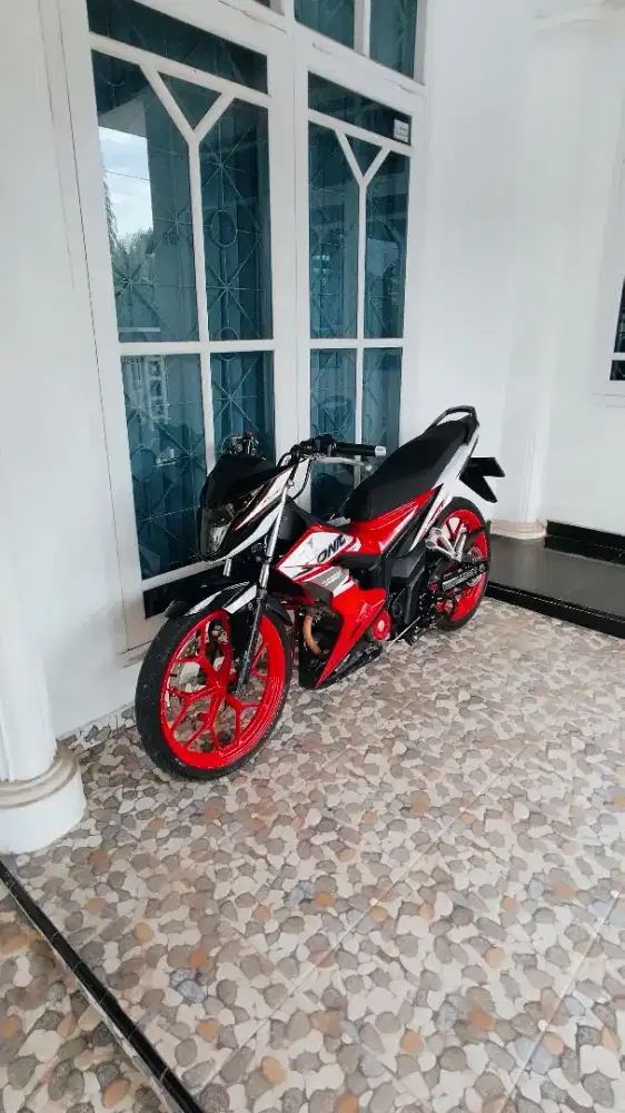 Jual sonic150 2018