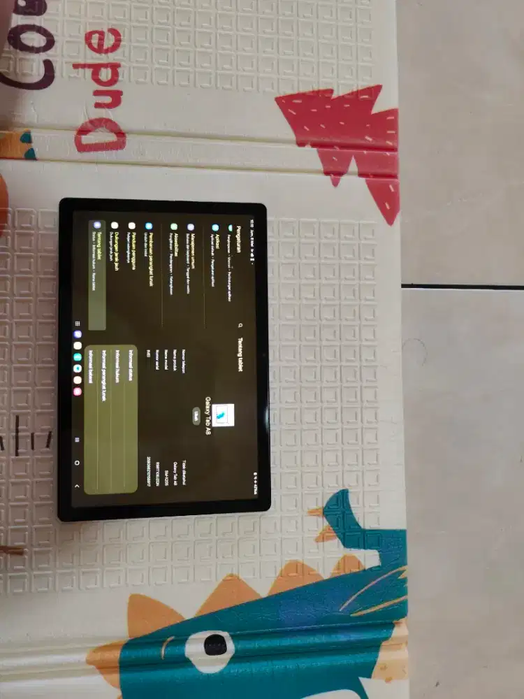 Samsung tab a8 4g