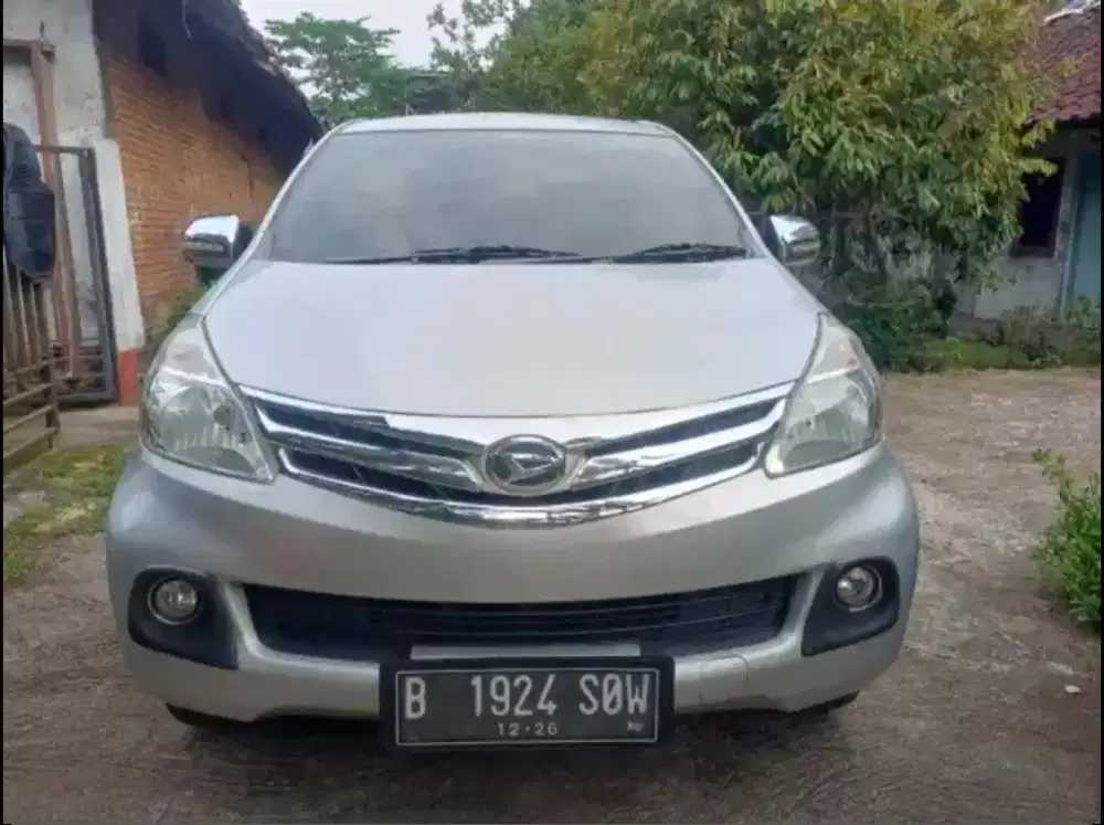 Daihatsu all new xenia type R 2011