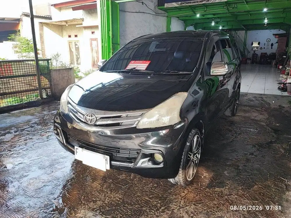 Avanza g 2014 matik