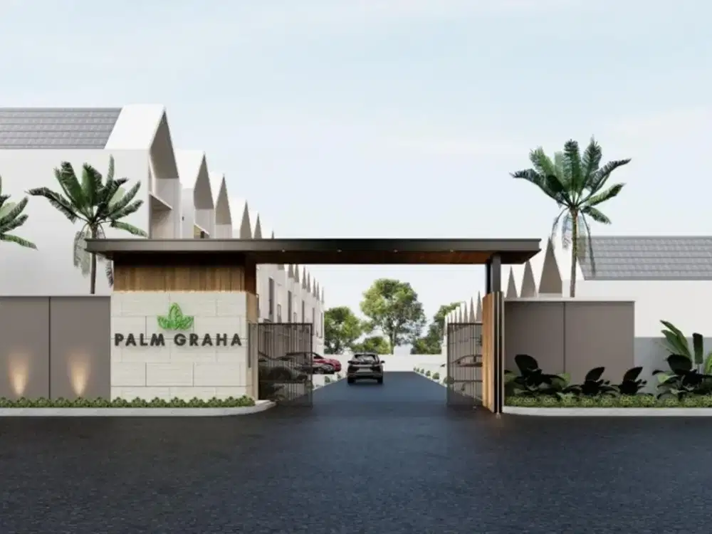Dijual Rumah Murah Di Kayu Gede 2 Paku Jaya Dalam Lingkungan Cluster 27 Unit One Gate Sistem
