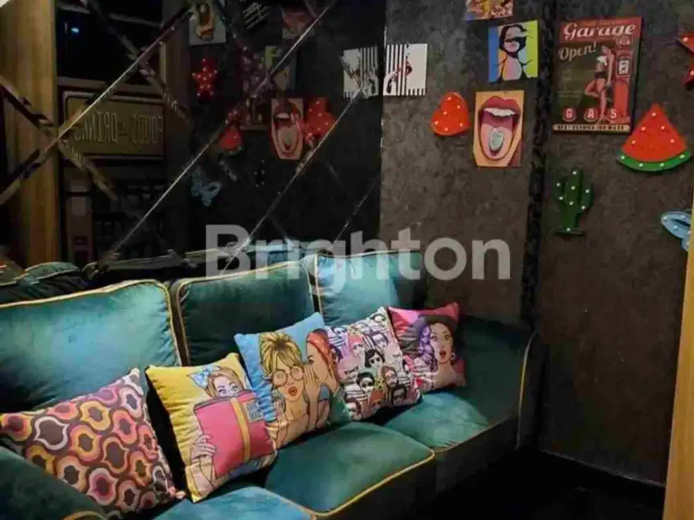 Jual cepat Apartmen Pluit Sea View Full Furnish