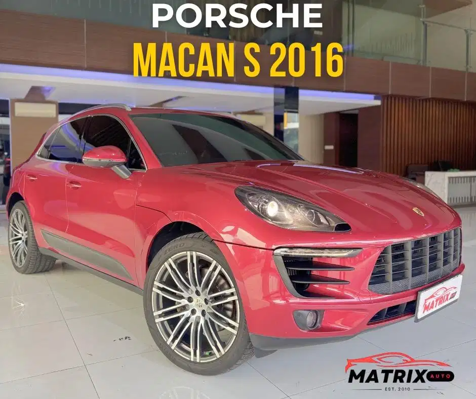 PORSCHE MACAN 2015! PORSCHE MACAN 2016! PORSCHE MACAN S 2016! PORSCHE