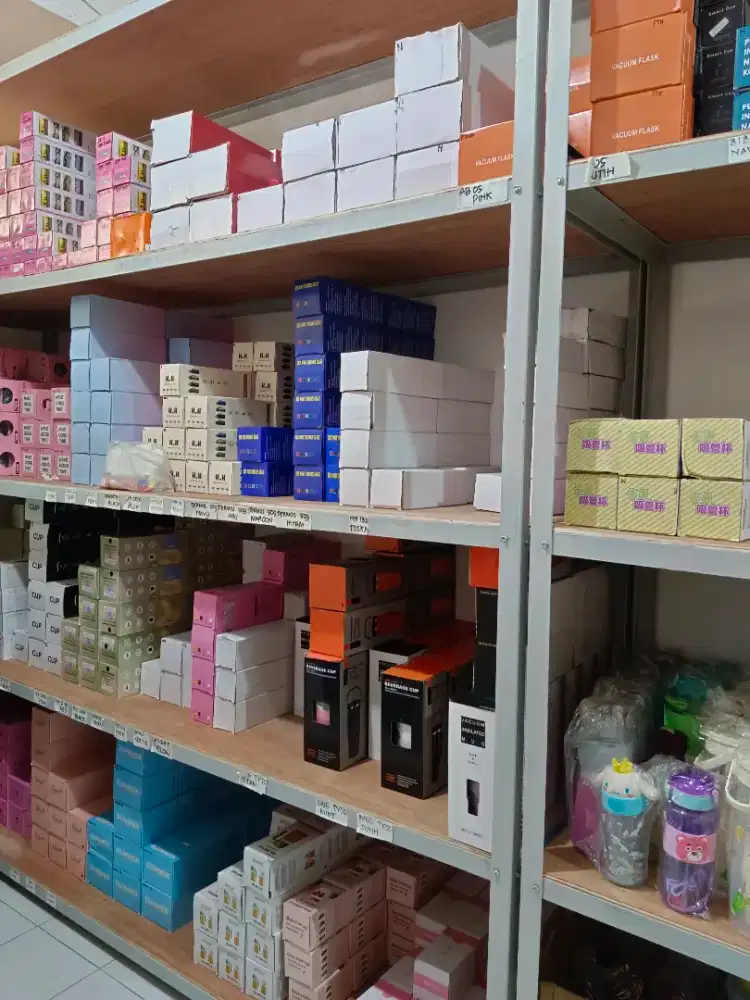 JUAL TERMOS/TUMBLER TAHAN PANAS DINGIN