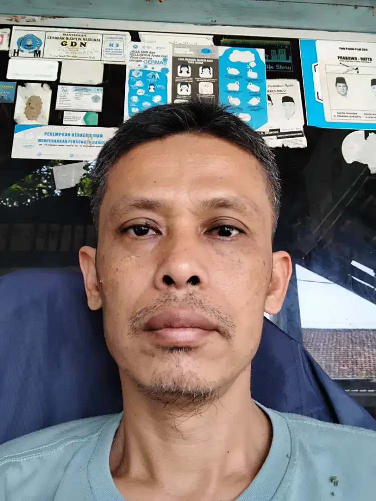 Butuh kerja Driver