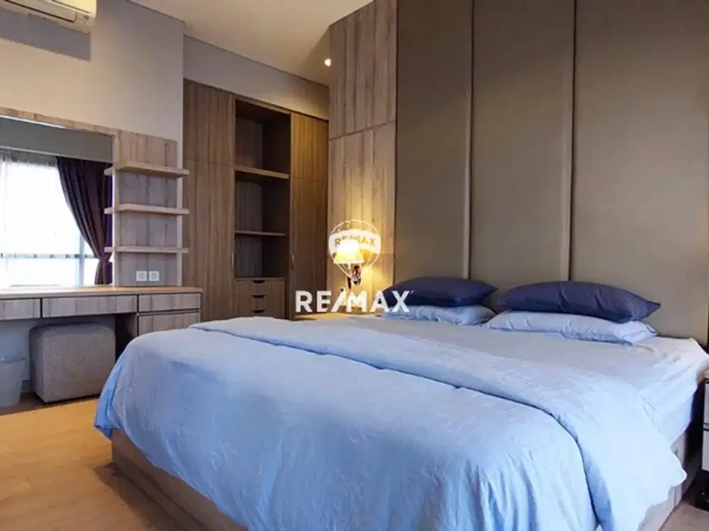 Apartemen Dijual 1 Park Avenue – Tower King, 2+1 bedroom