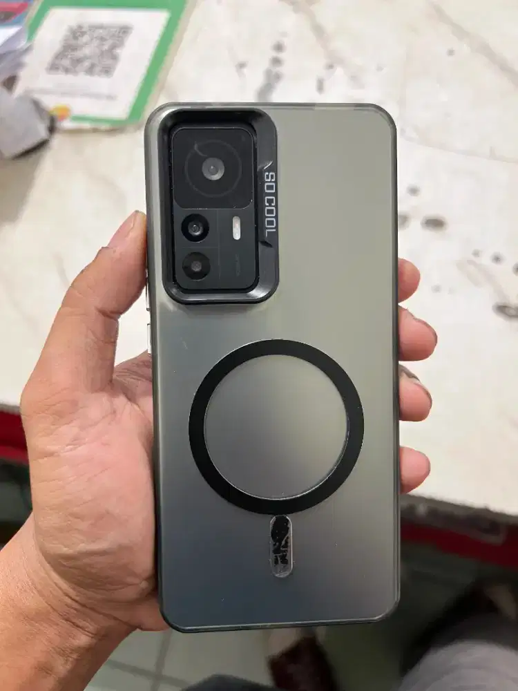XIAOMI 12T 5G 8+8 256GB