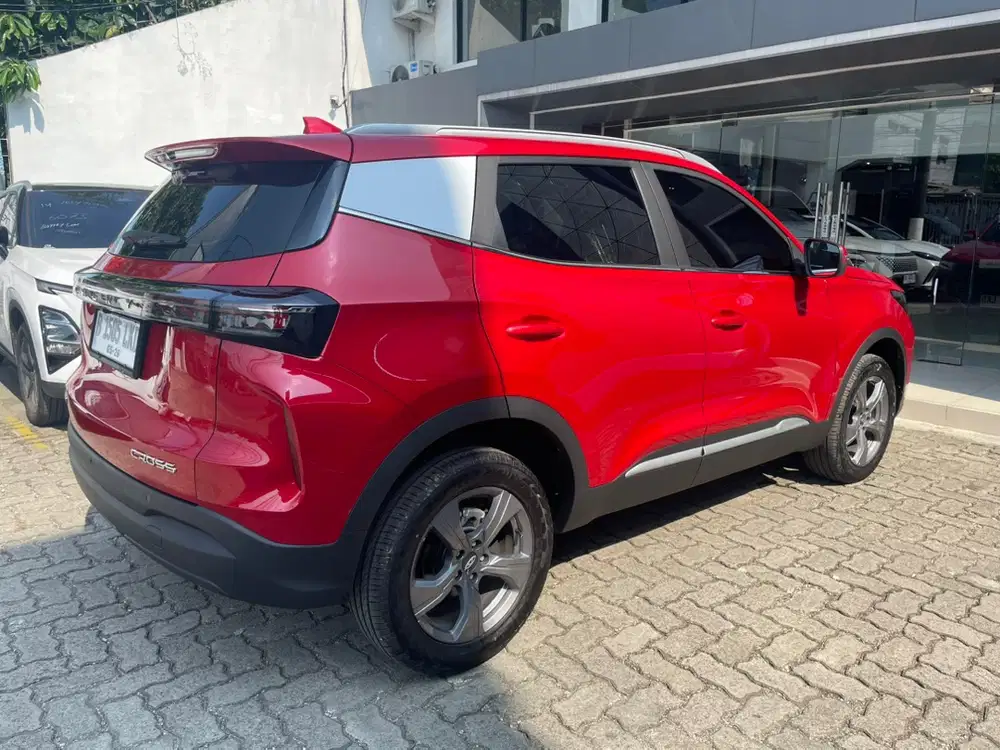Chery Tiggo Cross 2025 Bensin