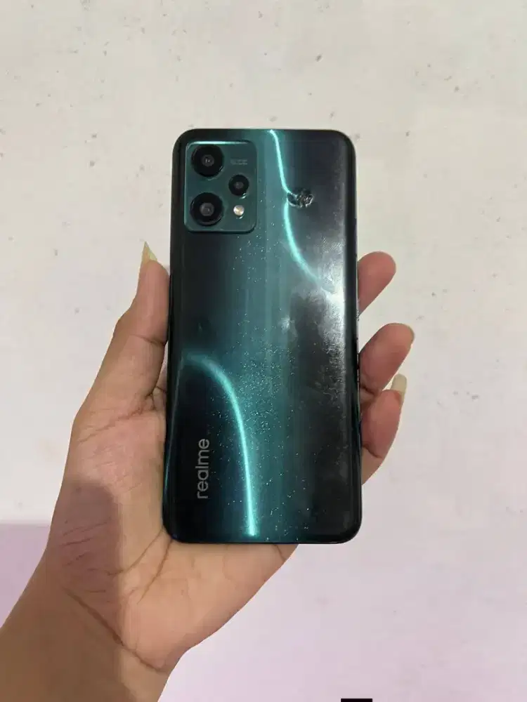 Realme 9 pro 5G (tt & mahar)