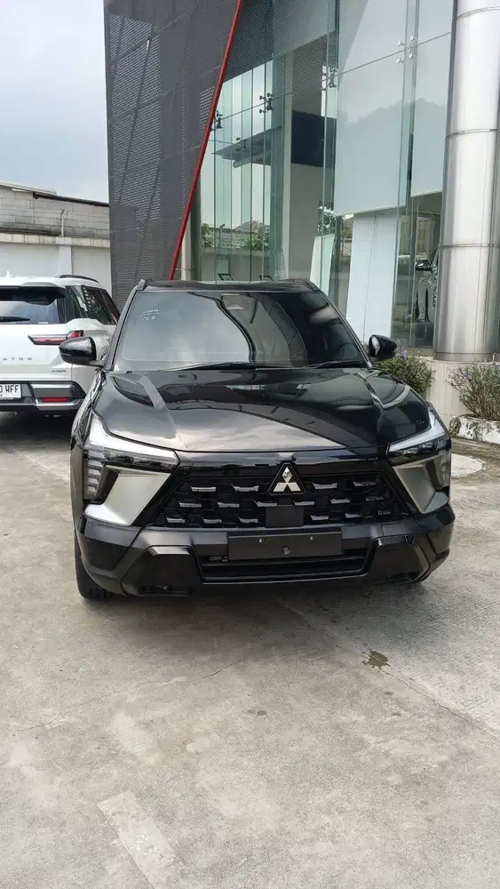 [MOBIL BARU] DP MULAI 5 JUTAAN MITSUBISHI XFORCE