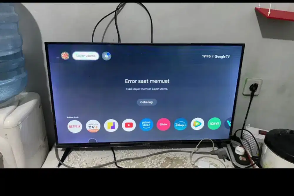 JUAL TV XIAOMI 32 IN
