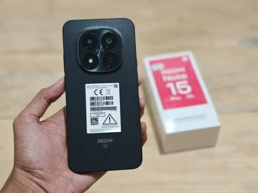 redmi note 15 pro 5g 8/256 bisa tt