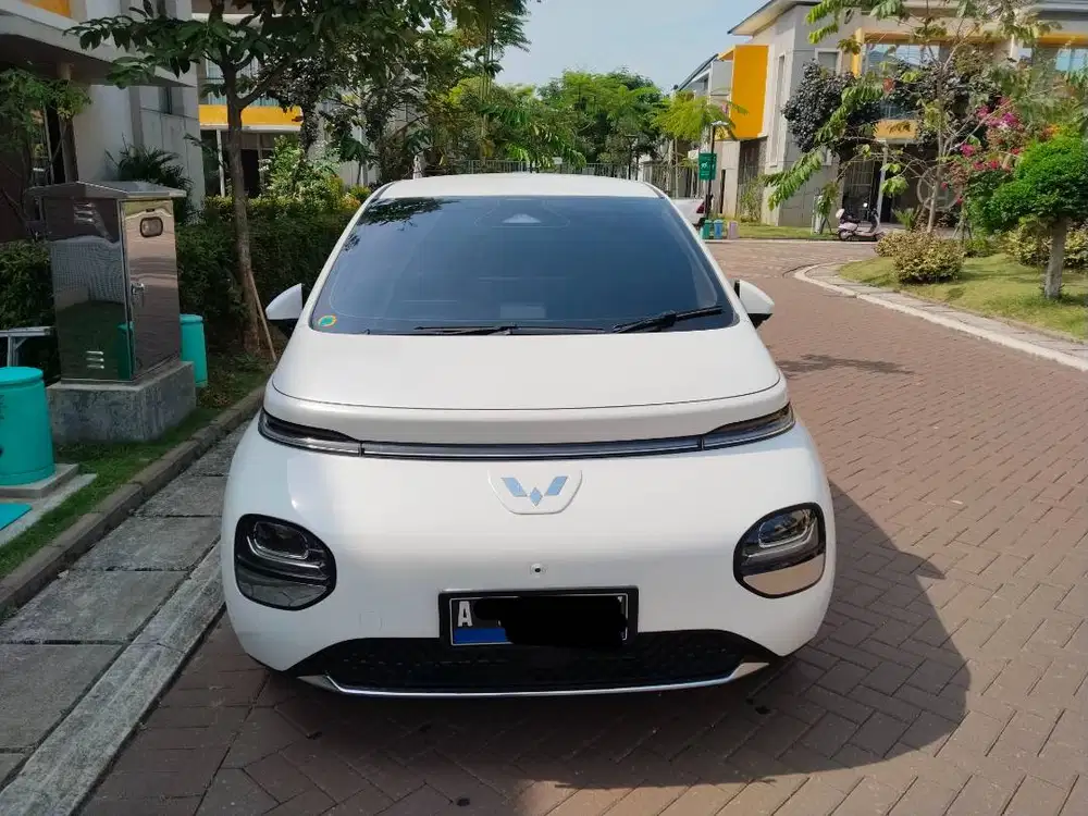Wuling Cloud 2024,Akhir, Km10rban