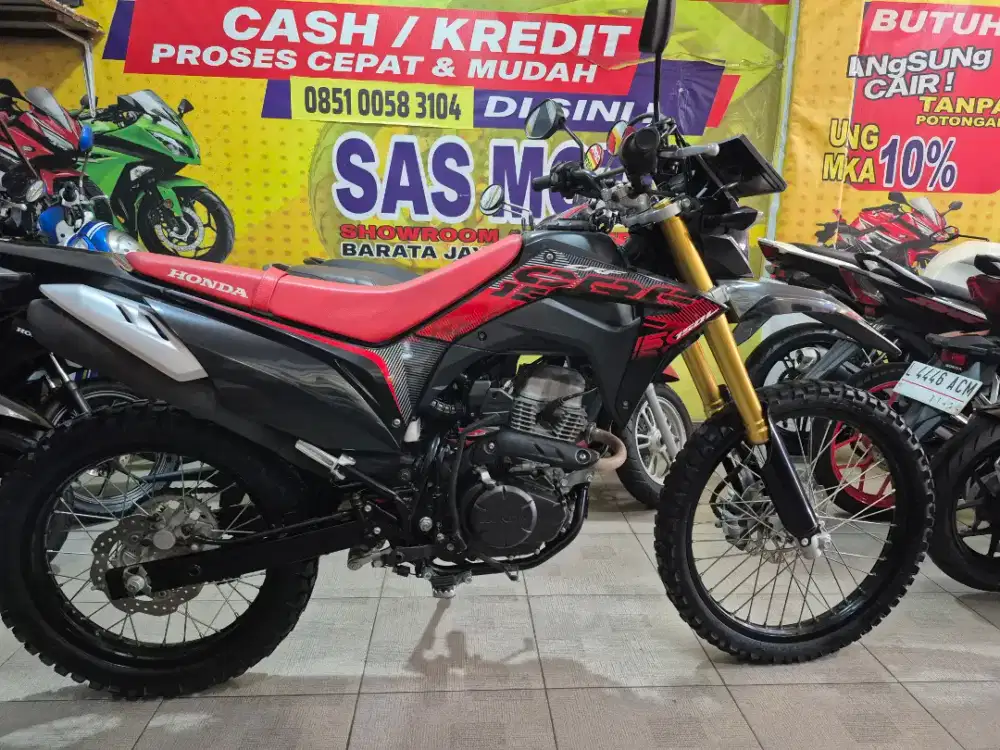 CRF 150 2023 CASH KREDIT. SAS JL BARATAJAYA 19 NO 5