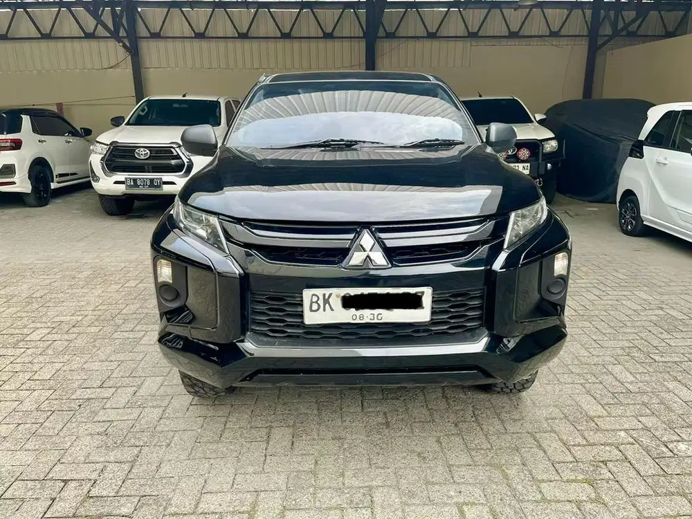 Mitsubishi Triton 2019 Diesel