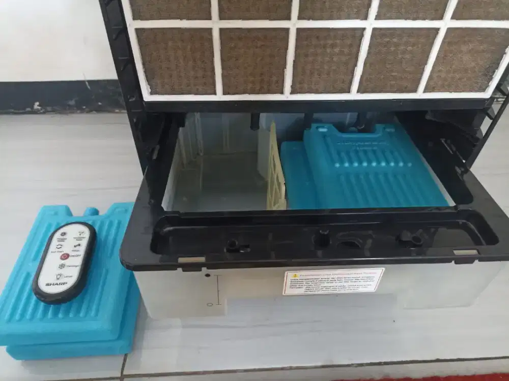 Air coolersharp