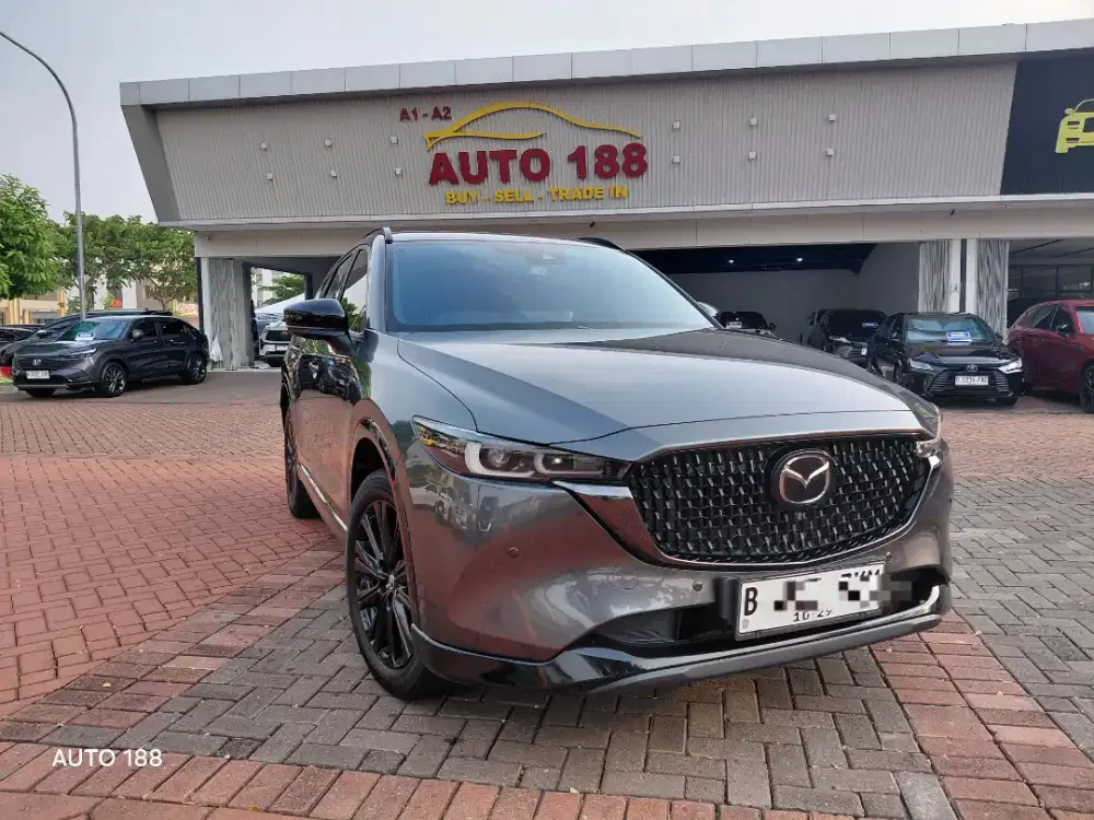 MAZDA CX5 KURO AWD TAHUN 2024