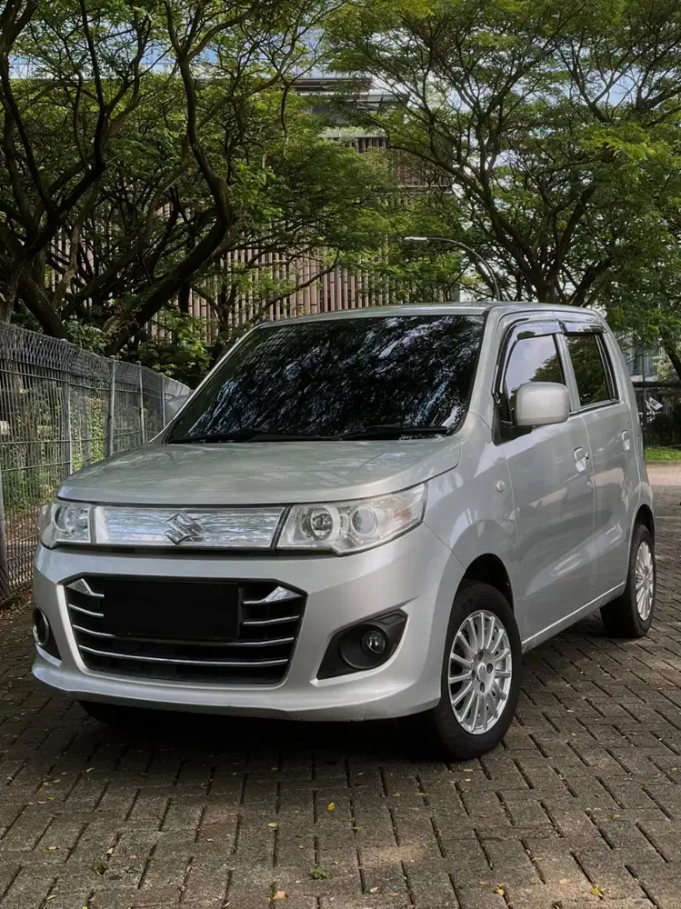 SUZUKI KARIMUN WAGON R GS MT 2017
