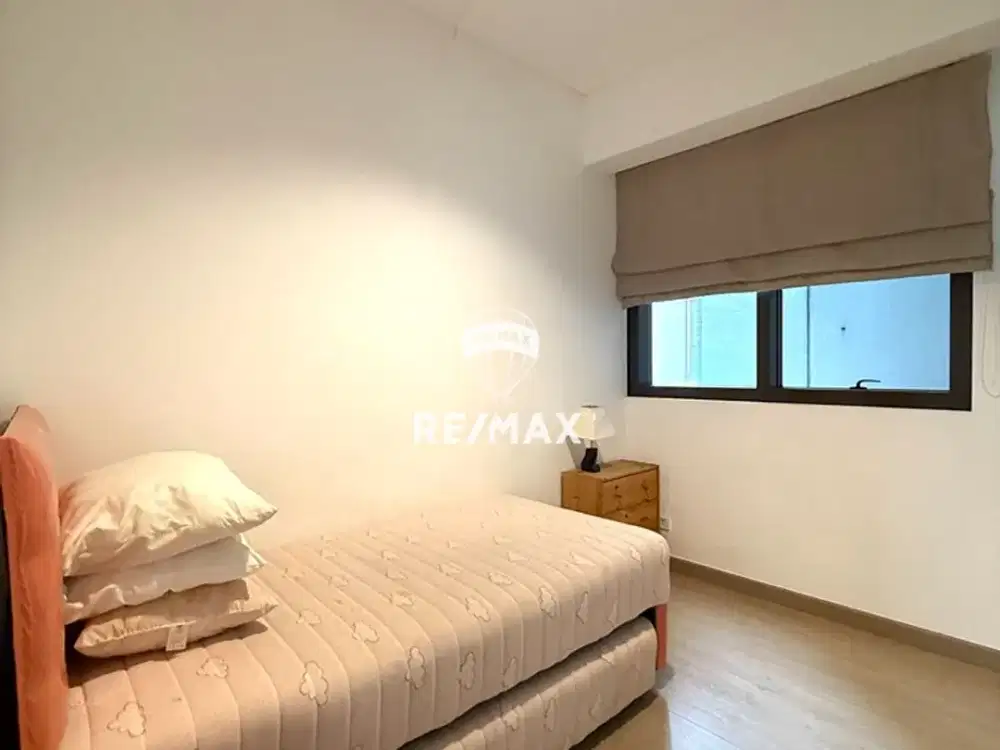 DIJUAL / DISEWAKAN | 1 PARK AVENUE – 3BR FULLY FURNISHED